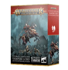 Preorder: Vampire Lord on Nightmare Steed